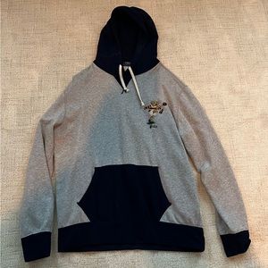 Polo Ralph Lauren bear hoodie